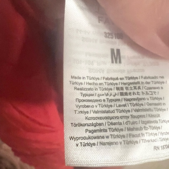 NWT Farm Rio Maxi Dress boho tropical Parrot Print Long Sleeves - Picture 12 of 15